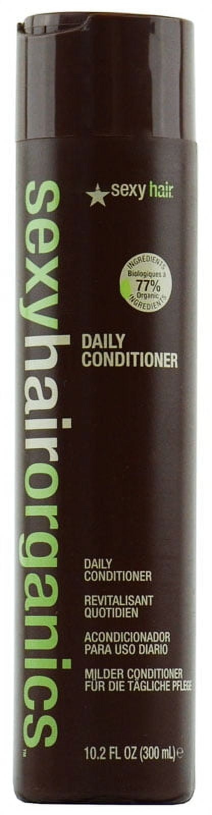 SexyHair Organics Daily Conditioner - 10.2 oz