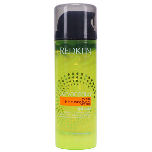 Redken Curvaceous Full Swirl Cream Serum - 5.0 oz
