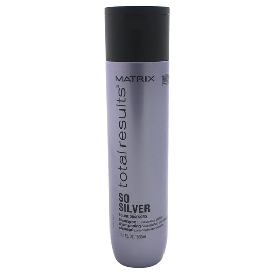 Matrix Total Results So Silver Shampoo - 10.1 oz