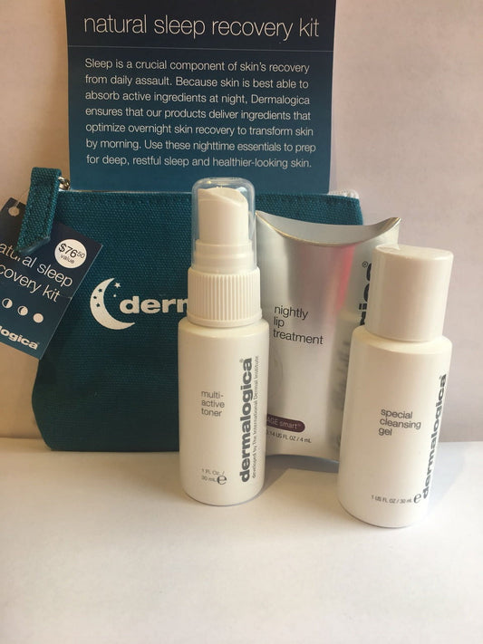 Dermalogica Natural Sleep Recovery Kit