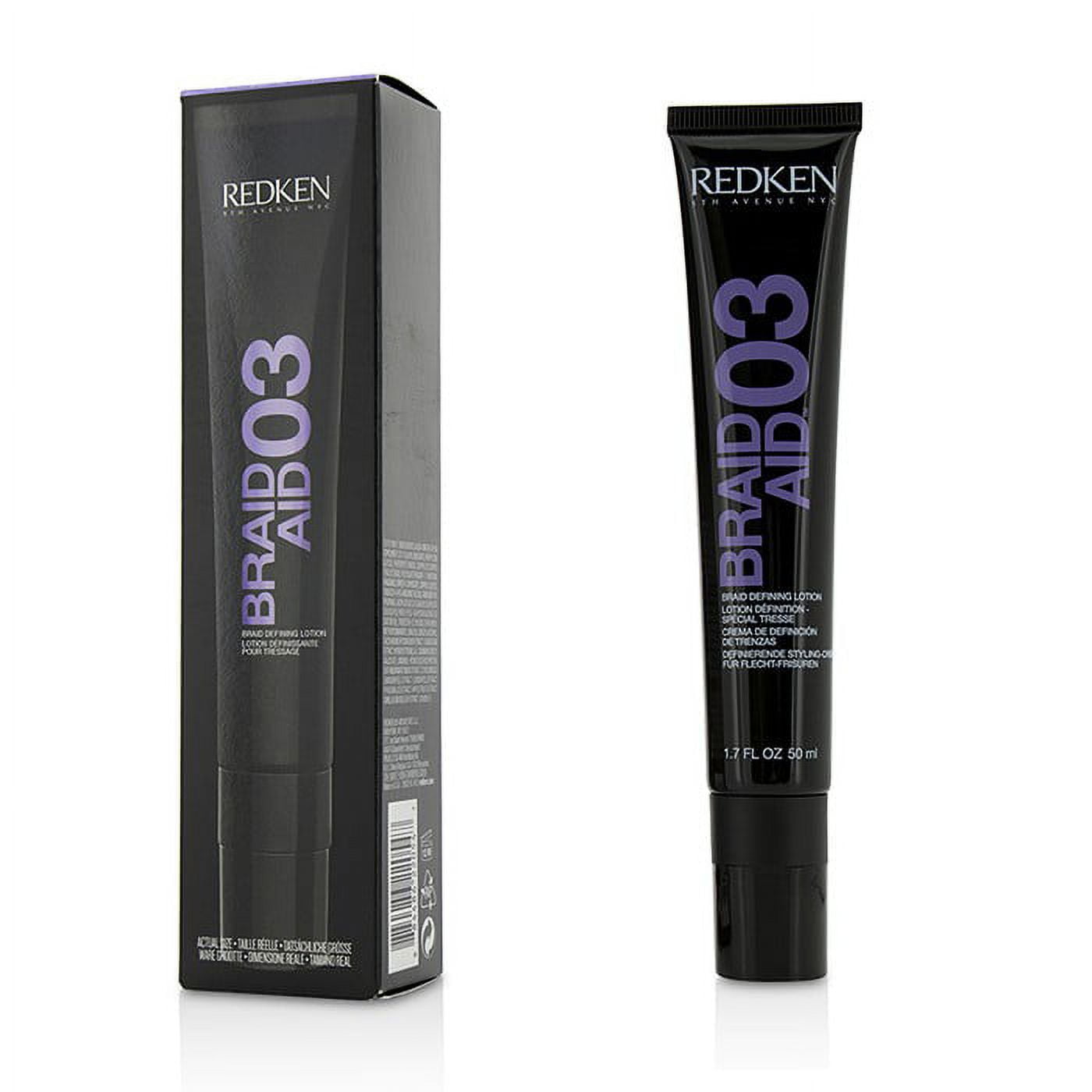 Redken Braid Aid 03 Braid Defining Lotion - 1.7oz