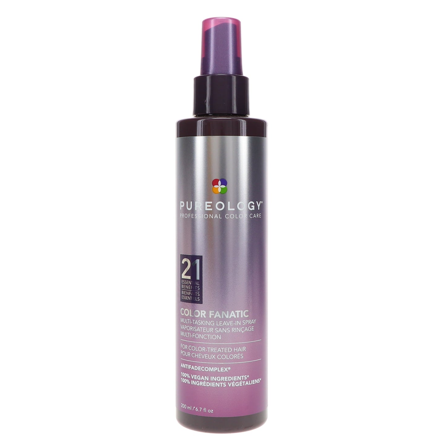 Pureology Color Fanatic Multi-Tasking Leave-In Spray 6.7 oz