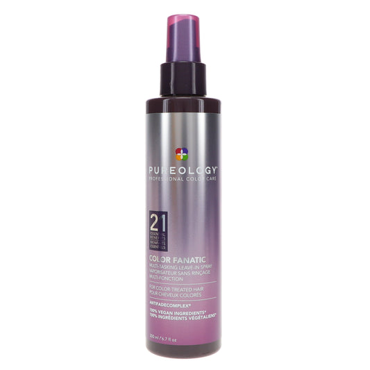 Pureology Color Fanatic Multi-Tasking Leave-In Spray 6.7 oz