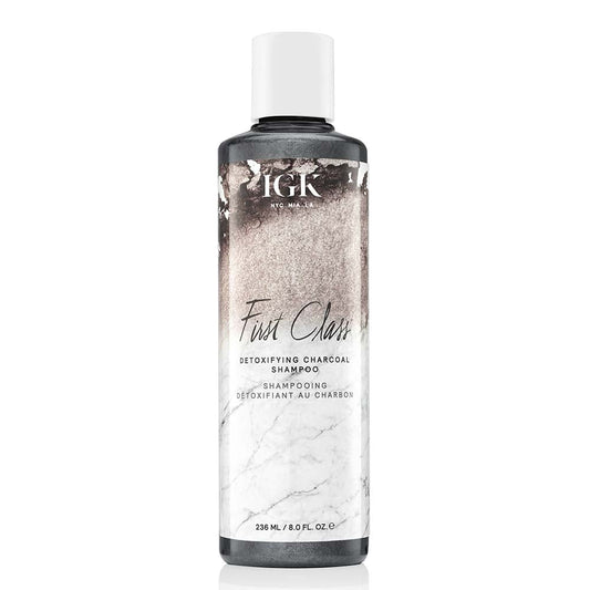 IGK First Class Charcoal Detox Dry Shampoo - 8.0 oz