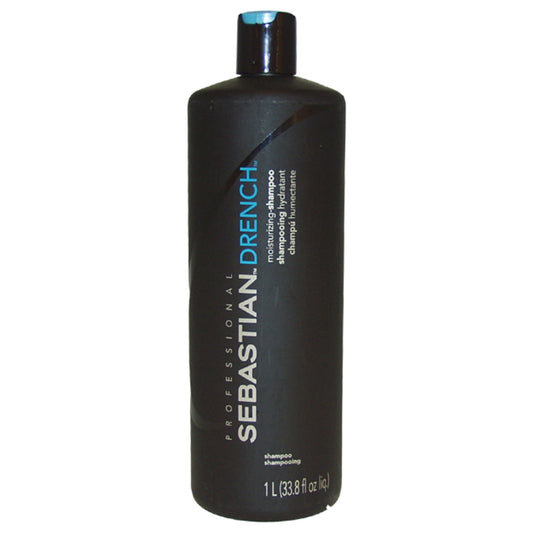 Sebastian Drench Moisturizing Shampoo - 33.8 oz