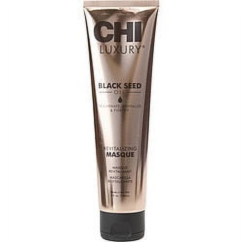 CHI Luxury Black Seed Oil Blend Revitalizing Masque - 5.5 oz