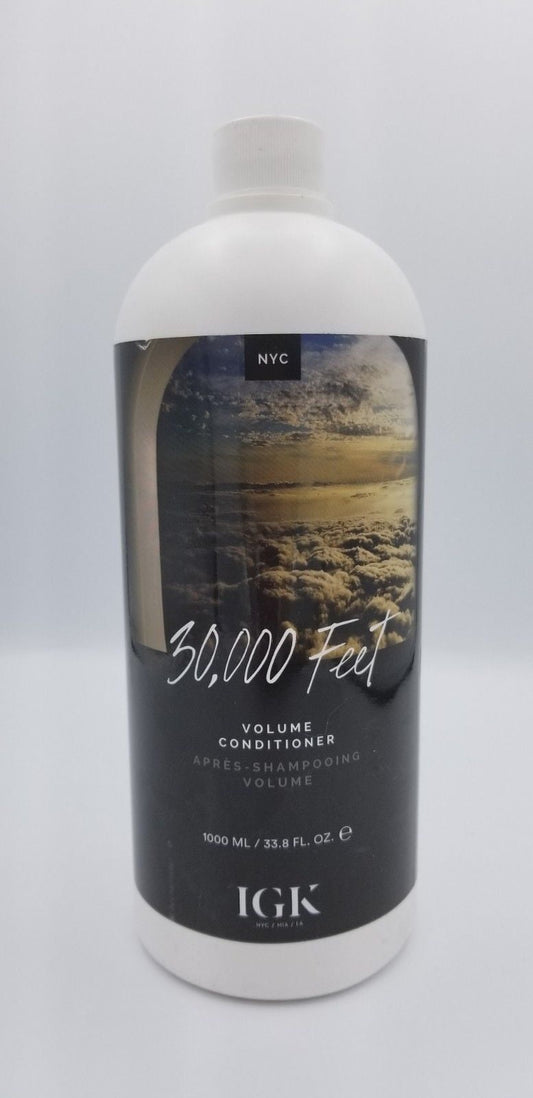 IGK 30000 Feet Volume Conditioner - 33.8 oz