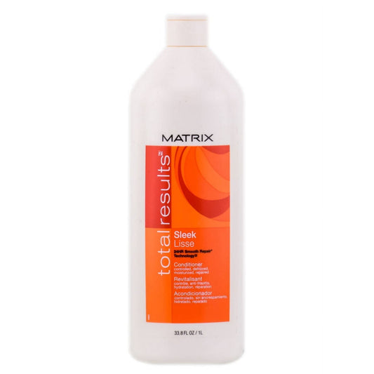 Matrix Total Results Sleek Lisse Conditioner - 33.8 oz
