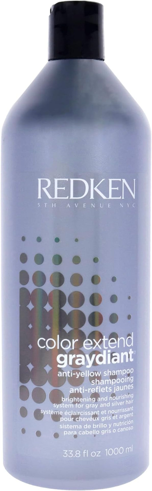 Redken Color Extend Graydiant Shampoo 33.8oz