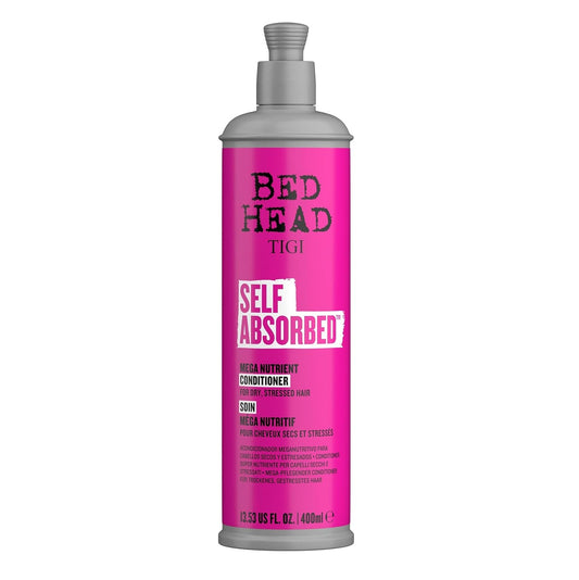 TIGI Bed Head Self Absorbed Mega Nutrient Conditioner - 13.53 oz
