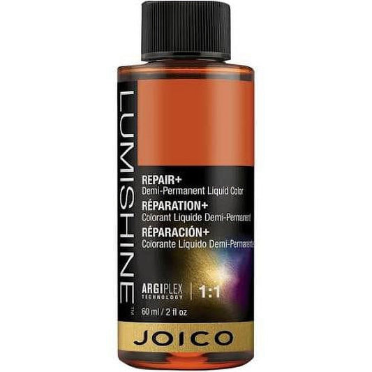 Joico Lumishine Demi Permanent Liquid Hair Color - 2.0 oz - 8NC Natural Copper