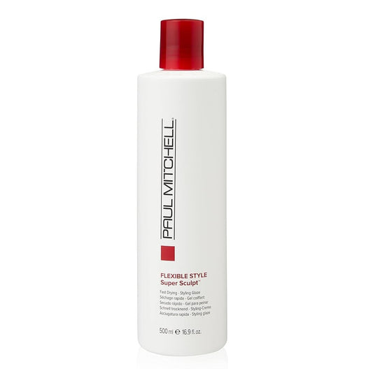 Paul Mitchell Flexible Style Super Sculpt - 16.9 oz