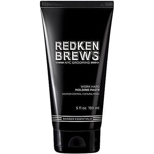 Redken Brews Molding Paste For Men - 5.0 oz