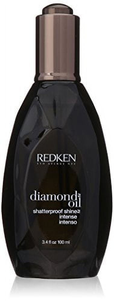 Redken Diamond Oil Shatterproof Shine Intense Oil Treatment - 3.4 oz