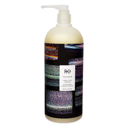 R+Co Television Perfect Hair Shampoo - 33.8 oz