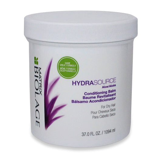 Matrix Biolage Hydrasource Conditioning Balm - 37.0 oz