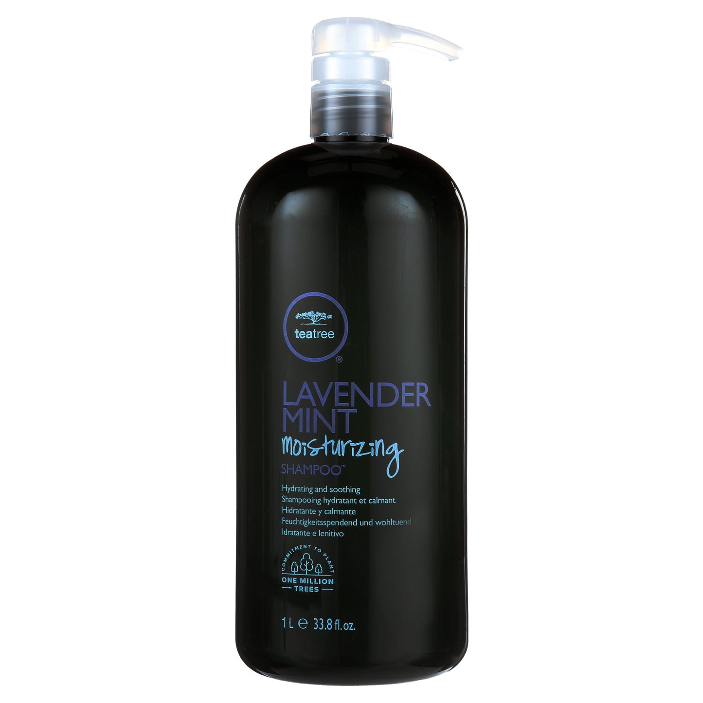 Paul Mitchell Tea Tree Lavender Mint Moisturizing Shampoo - 33.8 oz