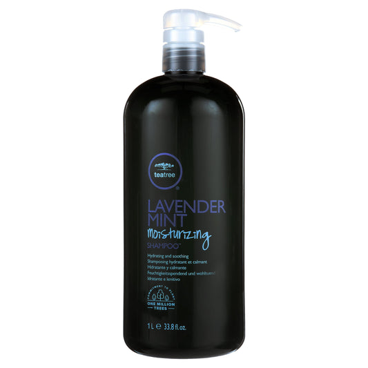 Paul Mitchell Tea Tree Lavender Mint Moisturizing Shampoo - 33.8 oz