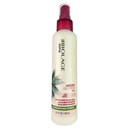 Matrix Biolage Airdry Glotion Multi Benefit Styling Hairspray - 5.1 oz