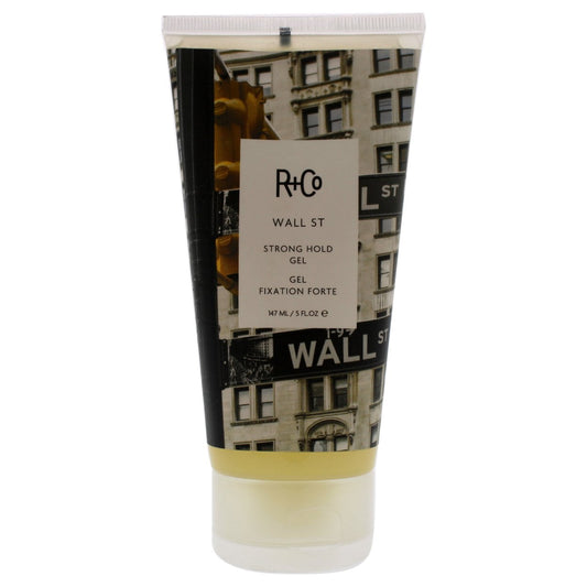 R+Co Wall Street Strong Hold Gel - 5.0 oz
