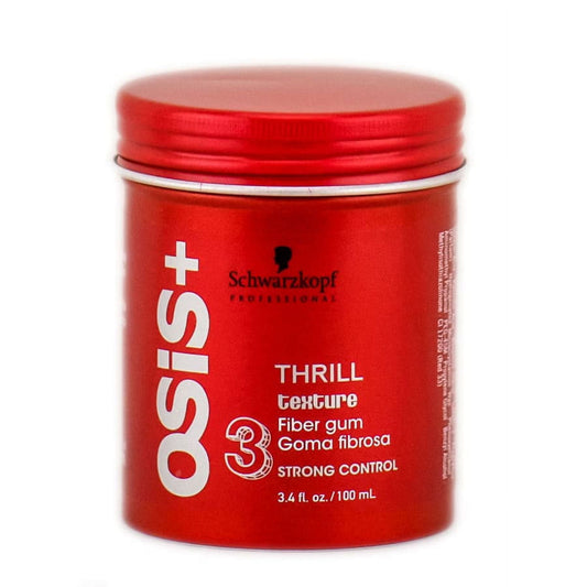 Schwarzkopf OSiS Thrill Fiber Gum - 3.4 oz