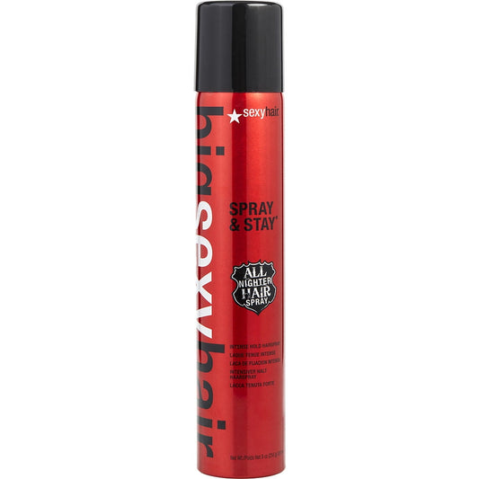 SexyHair Big Sexy Hair Spray and Stay Intense Hold Hairspray - 9.0 oz