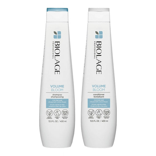 Matrix Biolage Volume Bloom Holiday Shampo and Conditioner Set - 13.5 oz