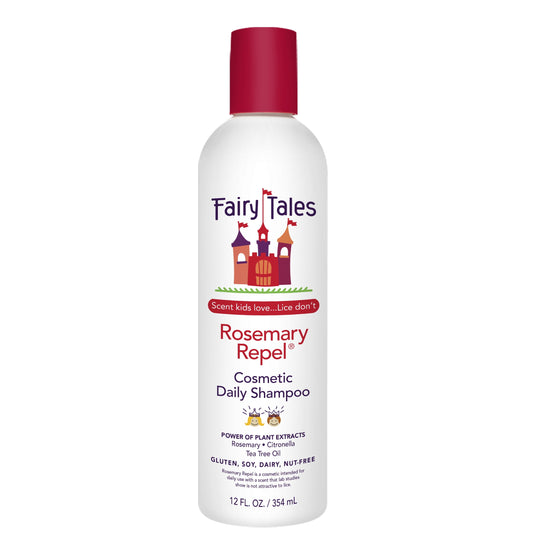 Fairy Tales Rosemary Repel Daily Shampoo - 12.0 oz