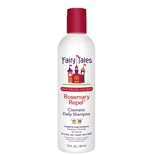 Fairy Tales Rosemary Repel Daily Shampoo - 12.0 oz