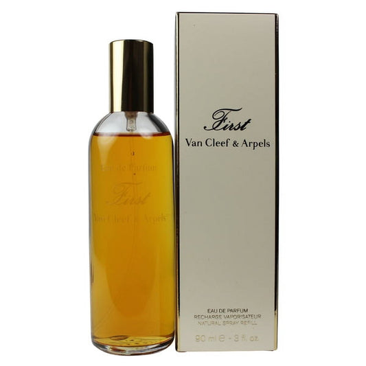 Van Cleef & Arpels First Eau de Parfum Rechargeable Spray - 3.0 oz