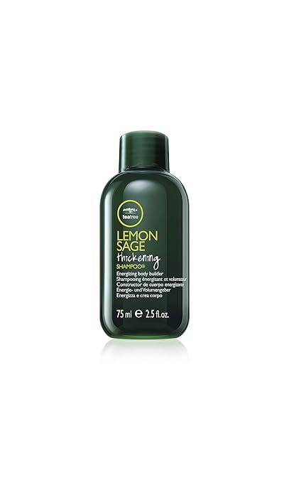 Paul Mitchell Tea Tree Lemon Sage Thickening Shampoo - 2.5 oz