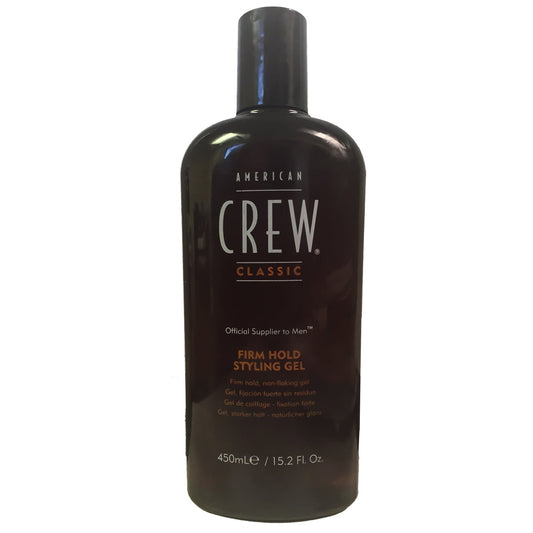 American Crew Classic Firm Hold Gel - 15.2 oz