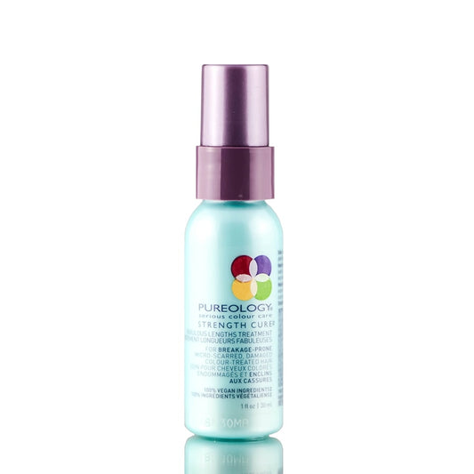 Pureology Strength Cure Fabulous Lengths Treatment - 1.0 oz