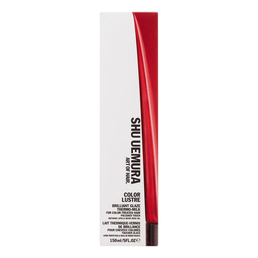Shu Uemura Color Lustre Brilliant Glaze Thermo-Milk, 5 Oz