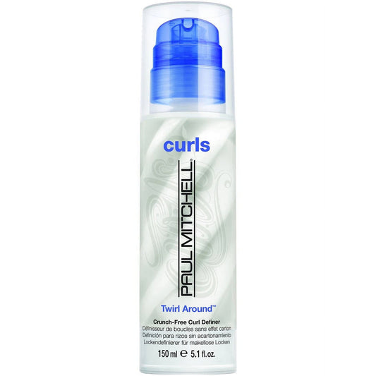 Paul Mitchell Twirl Around Crunch-Free Curl Definer - 5.1 Oz
