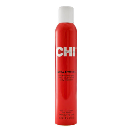 CHI Infra Texture Dual Action Hair Spray - 10.0 oz