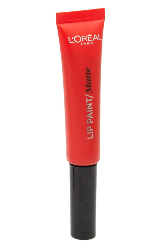 L'Oreal Paris Infallible Matte Lip Paint - 0.27 oz - 203 Tangerine Vertigo