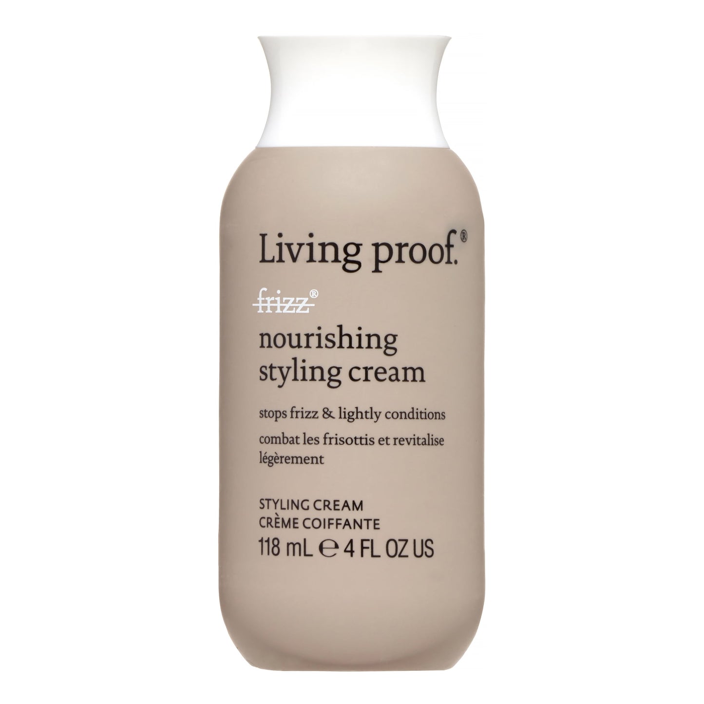 Living Proof Nourishing Styling Cream 4 oz
