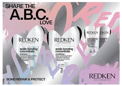 Redken Acidic Bonding Strength Repair Kit
