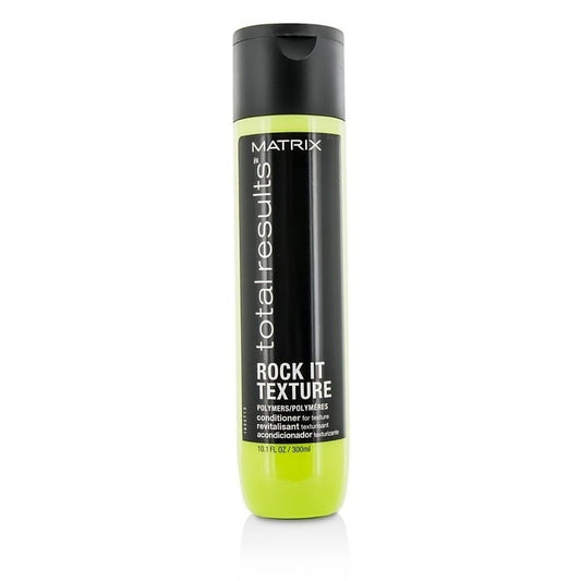 Matrix Total Results Rock It Texture Conditioner - 10.1 Oz