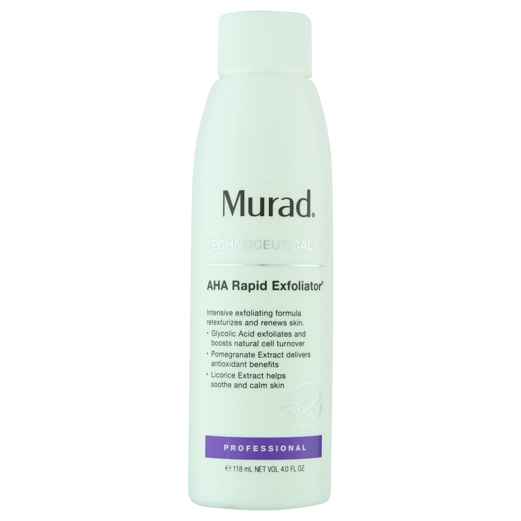 Murad AHA Rapid Exfoliator - 4.0 oz