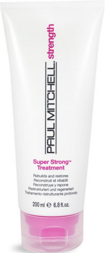 Paul Mitchell Super Strong Liquid Treatment - 6.8 oz