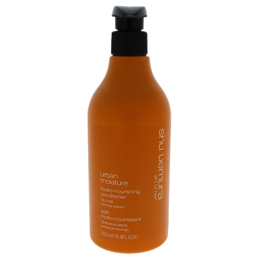 Shu Uemura Urban Moisture Hydro-Nourishing Conditioner - 16.9 Ounce