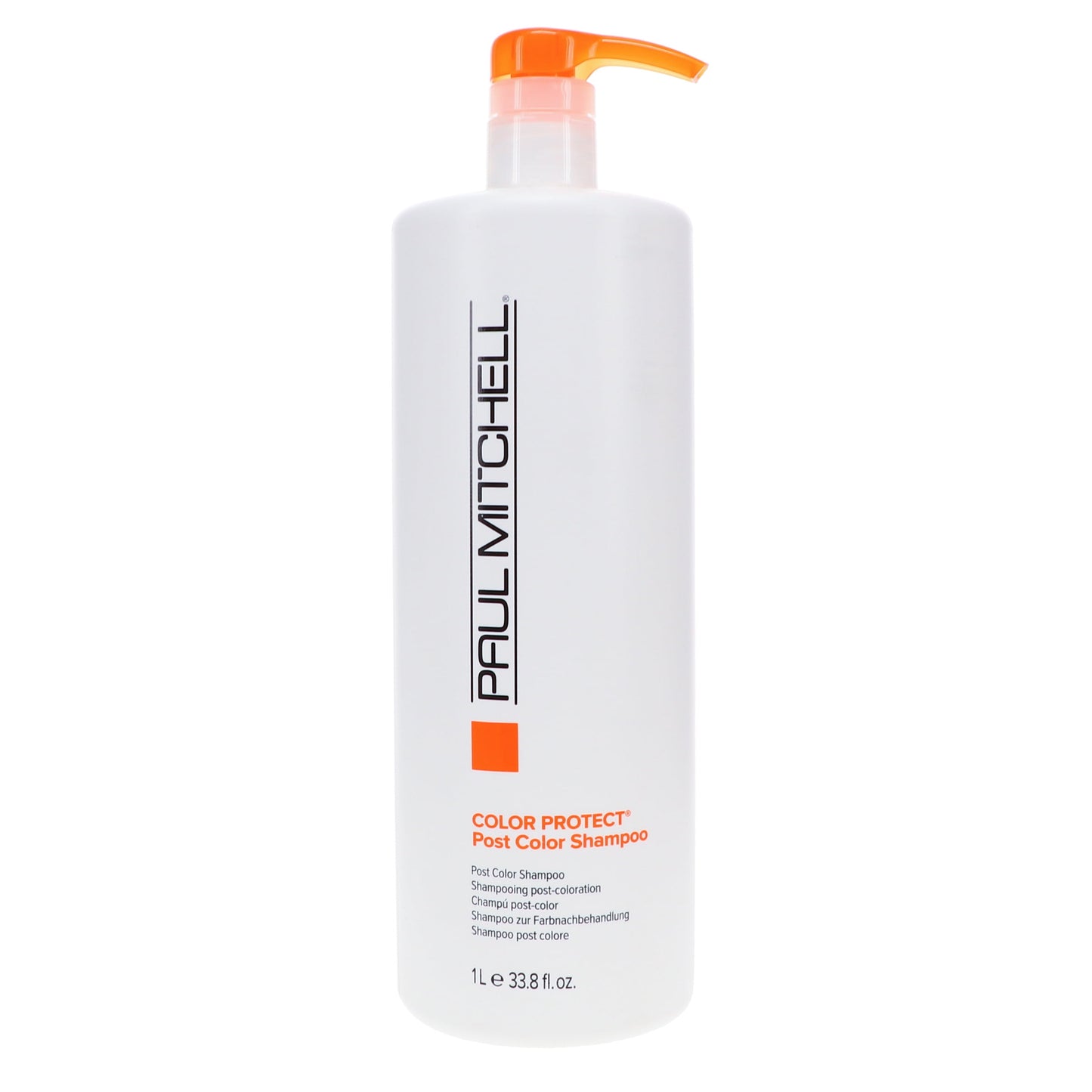 Paul Mitchell Color Protect Shampoo - 33.8 oz