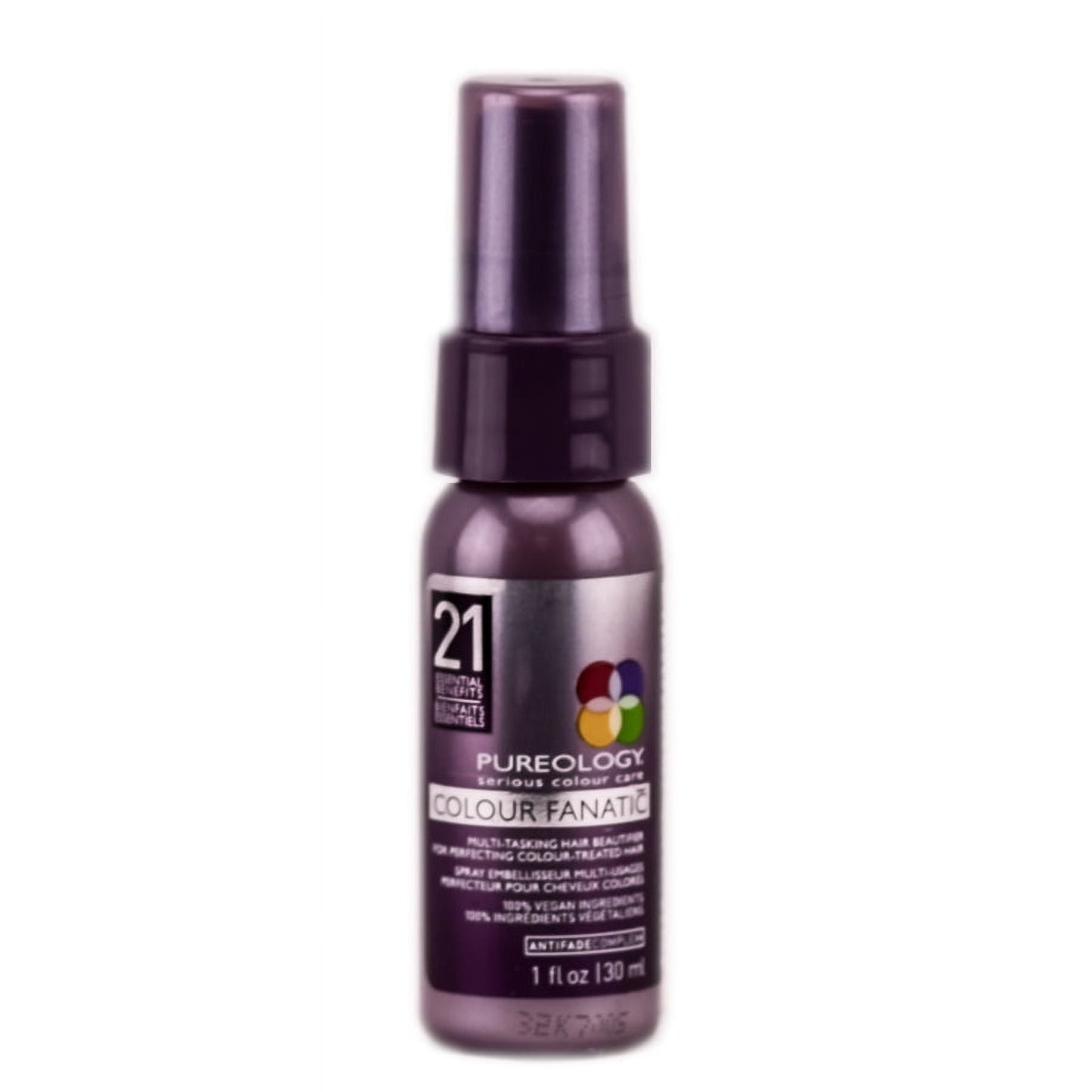 Pureology Color Fanatic Multi-Tasking Leave-In Spray - 1.0 oz