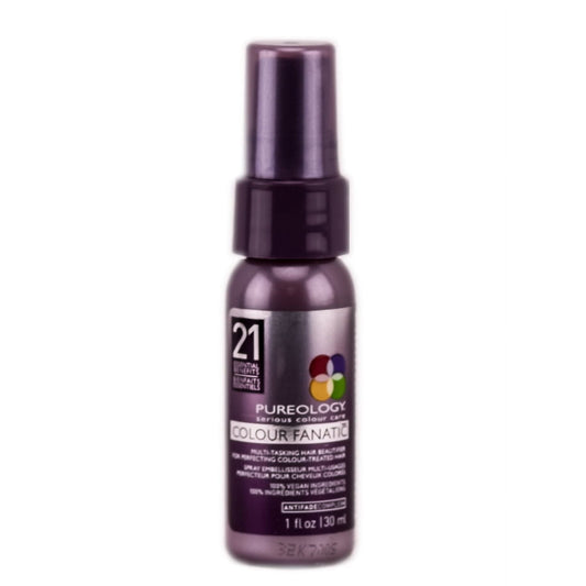 Pureology Color Fanatic Multi-Tasking Leave-In Spray - 1.0 oz