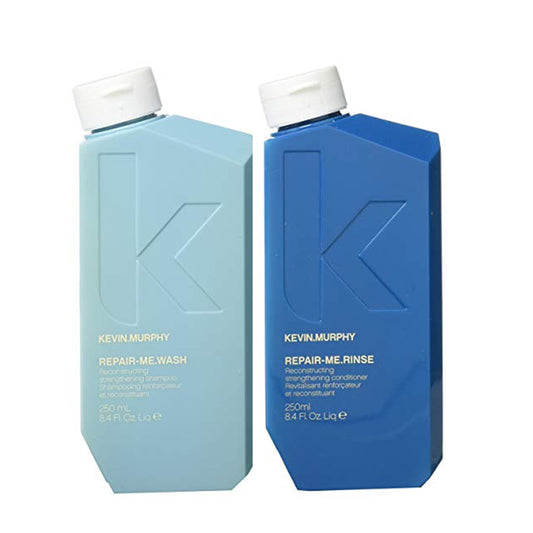 Kevin Murphy Repair Me Wash Shampoo and Rinse Conditioner Set - 8.4 oz each