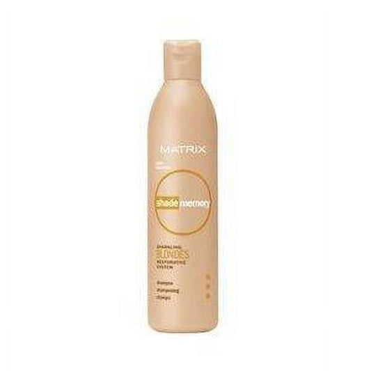 Matrix Shade Memory Sparkling Blondes Shampoo - 13.5 oz