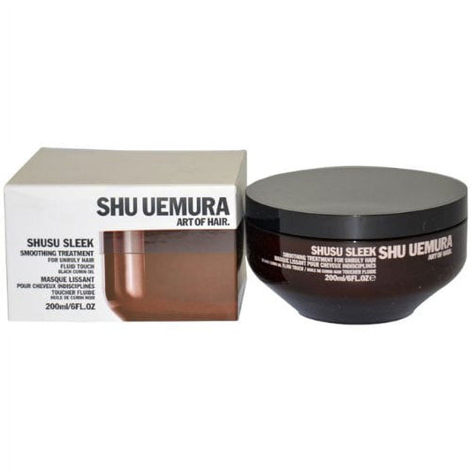 Shu Uemura Shusu Sleek Smoothing Treatment - 6.0 oz