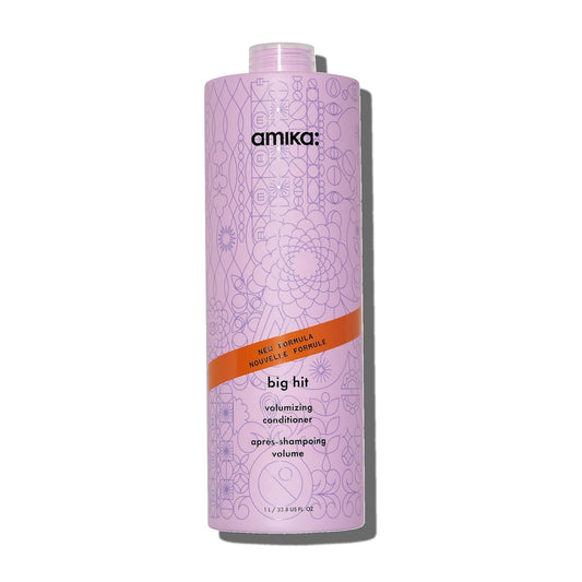 Amika Big Hit Volumizing Conditioner - 33.8 oz